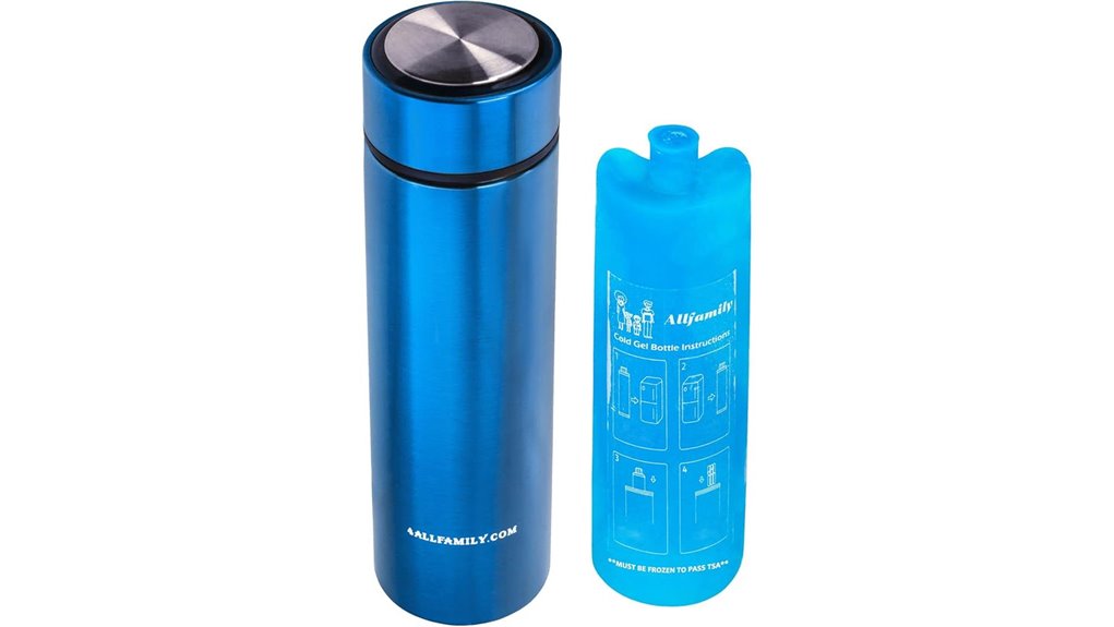 48h non electric tsa approved cooler