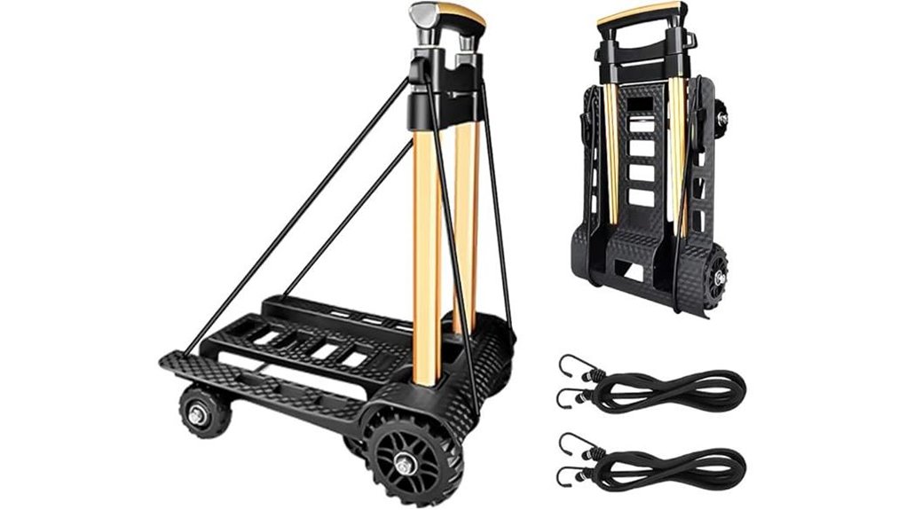 70kg folding hand truck