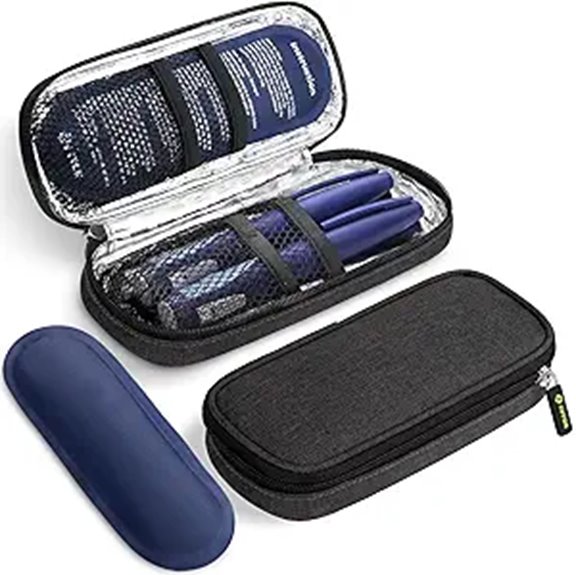 auvon insulin cooler tsa approved