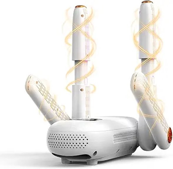boot shoe gloves dryer