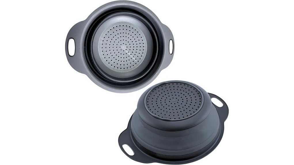 Collapsible Silicone Colander: The Travel Kitchen Must‑Have - Away ...