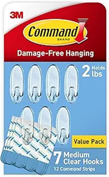 command 7 strip wall hook