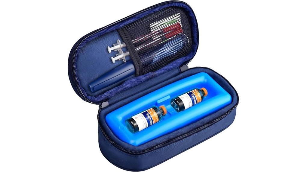 cruxer insulin vial cooler