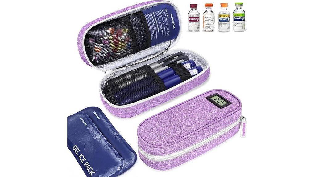 diabetic insulin 90g cooler