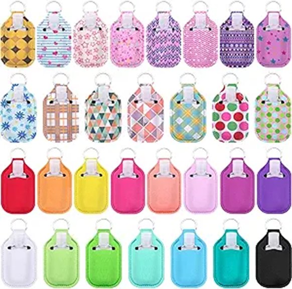 duufin 60 piece sanitizer set