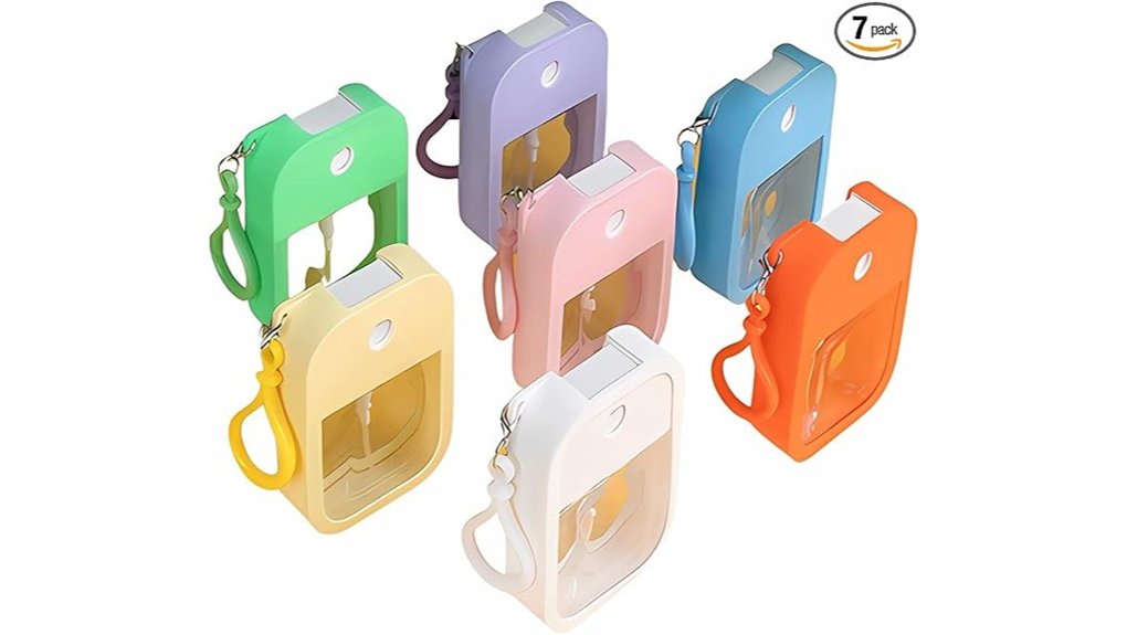 emissu 7 piece 38ml set