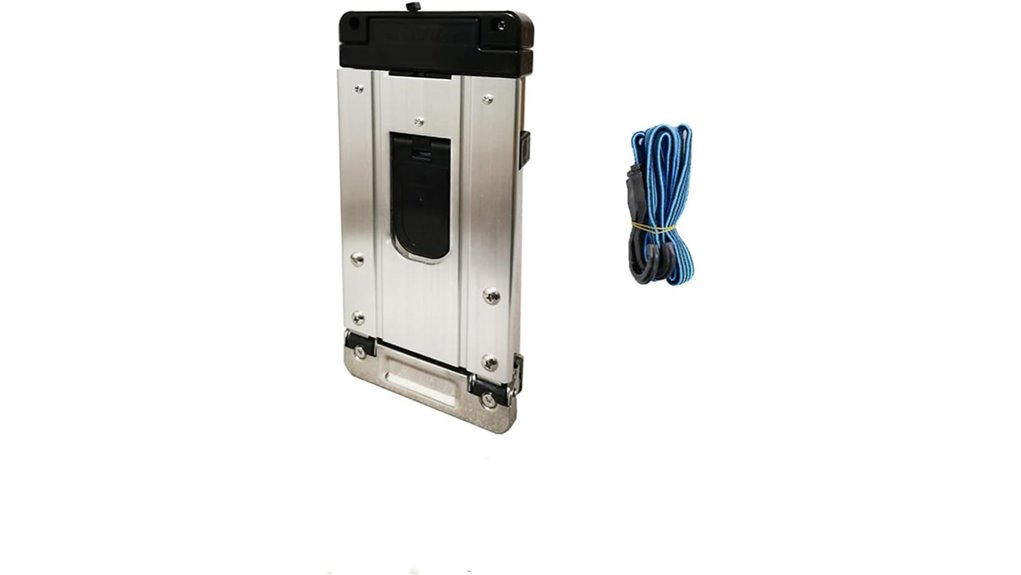 hbjwov folding luggage truck