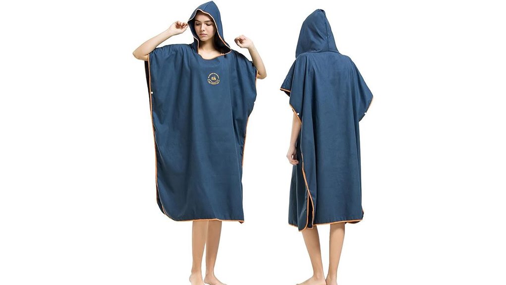 hiturbo hooded surf towel