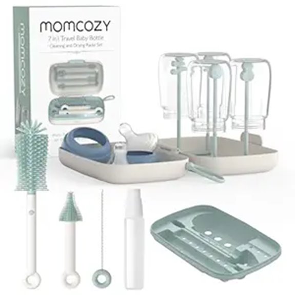 momcozy 7 in 1 brush kit