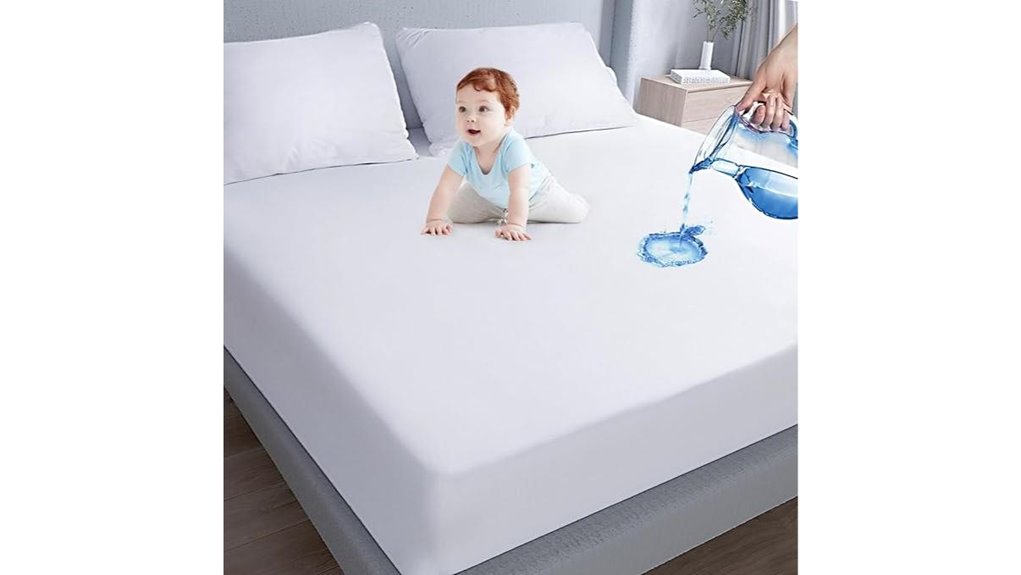 moonsea queen waterproof protector