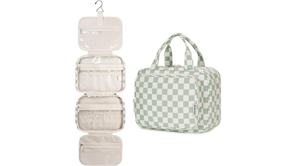 narwey mint hanging bag