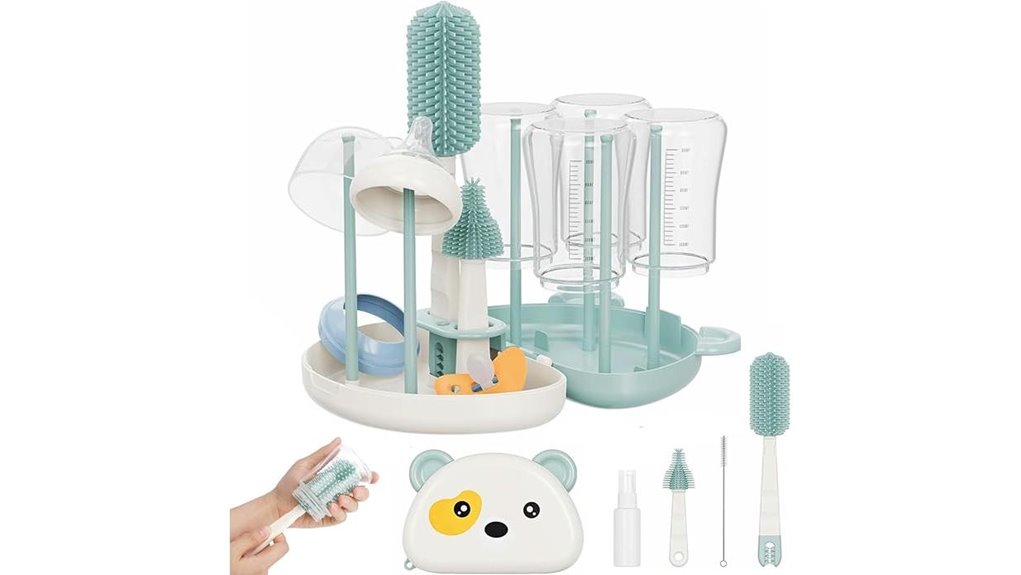 portable 7 in 1 bottle cleaner