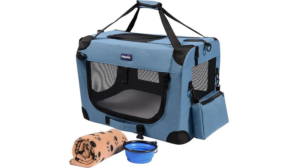 portable dog crate kit
