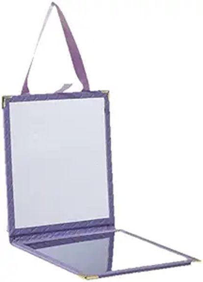 pureple portable full length mirror