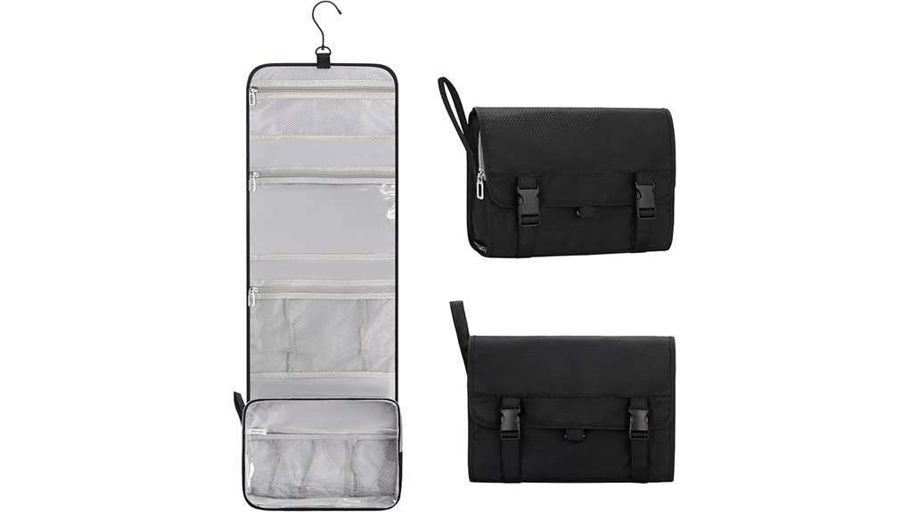 relavel waterproof toiletry bag