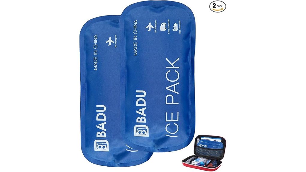 reusable tsa approved insulin duo