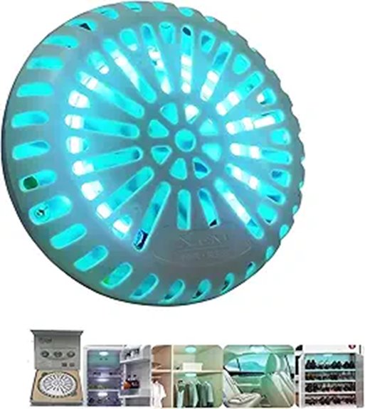 smart uv universal deodorizer