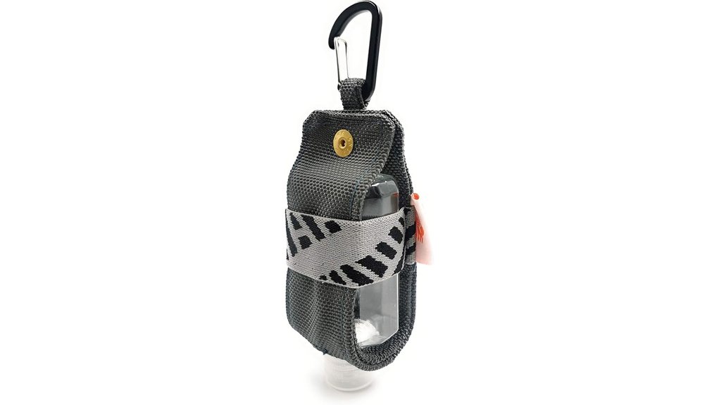 suchi mini sanitizer holder