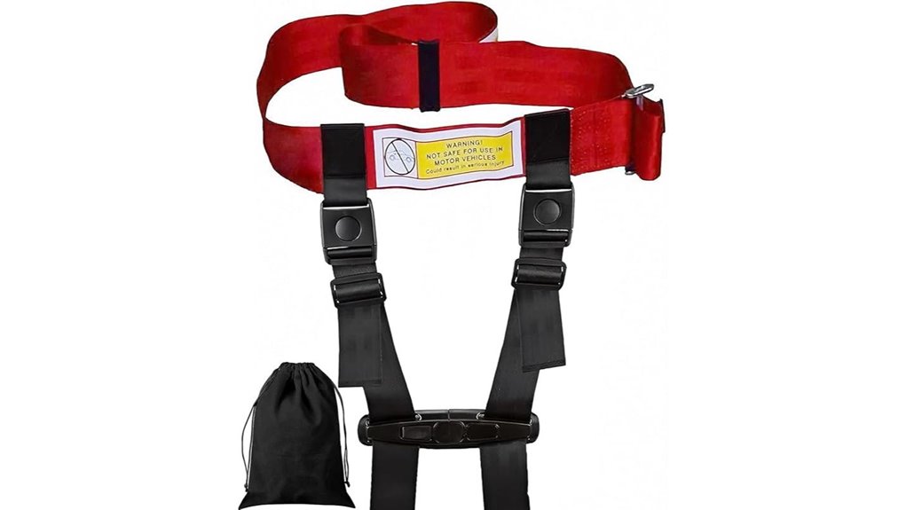 toddler airplane safety harness