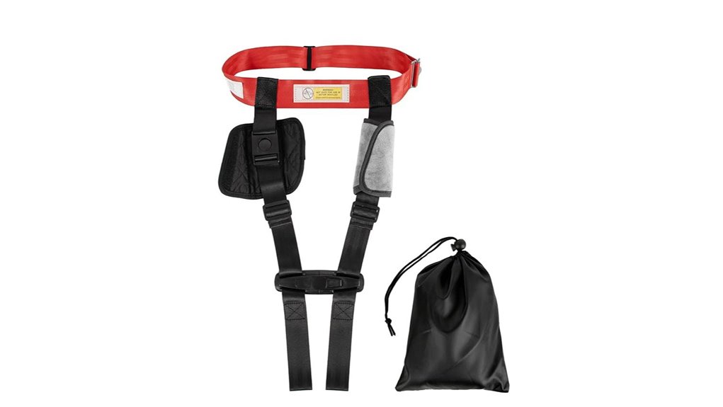 toddler airplane soft shoulder pad
