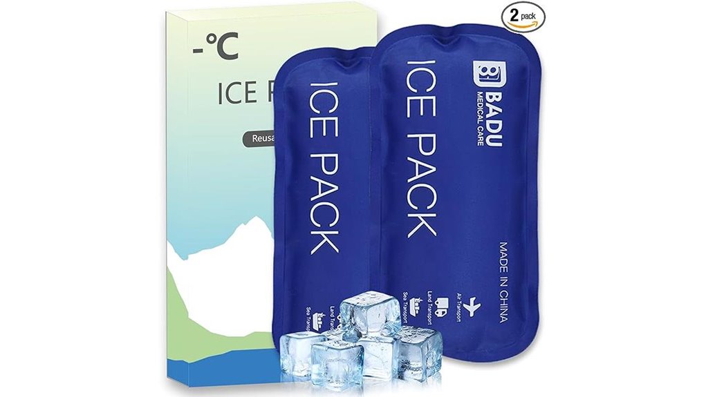 tsa approved insulin ice packs