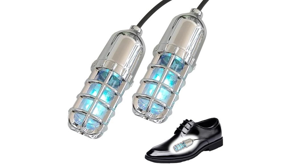 uv foot boot dryer
