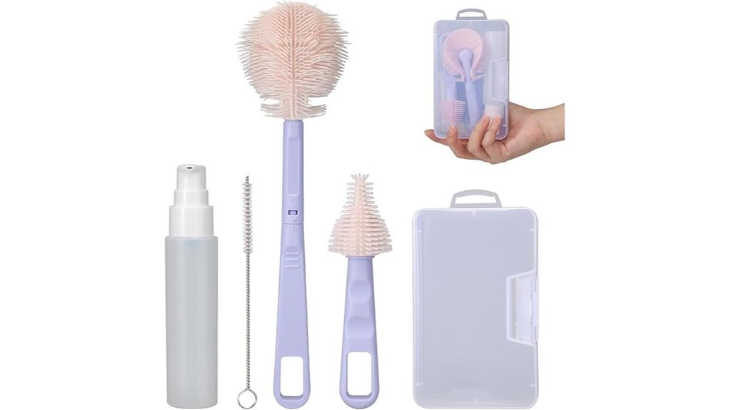 voovo bottle cleaner kit