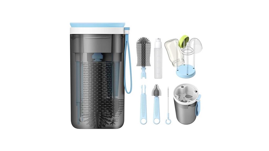 yotime 6 in 1 bottle kit