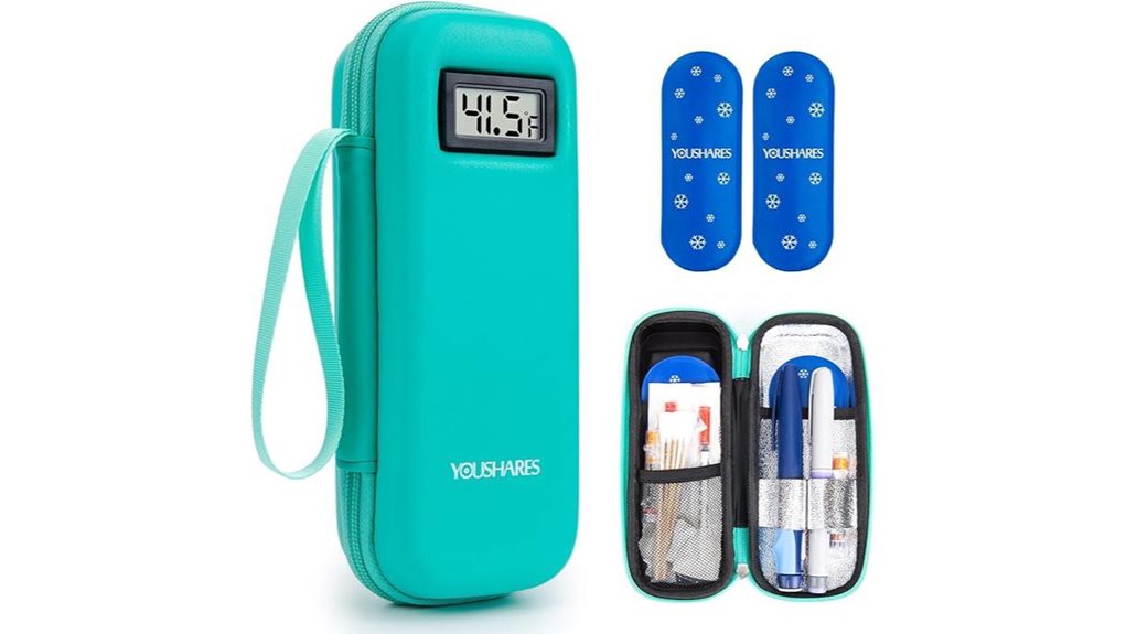 youshares insulin cooler display